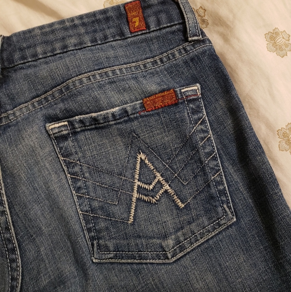 Seven jeans